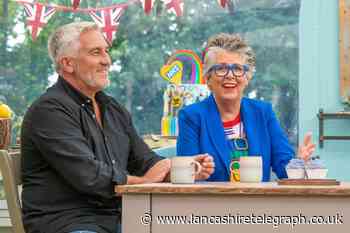 Where is The Great British Bake Off filmed in the UK?