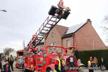 Brandweerkorpsen staan paraat voor Halens carnaval in vuur en vlam