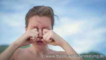 Sjögren-Syndrom: Erste Anzeichen machen sich an Augen und Mund bemerkbar