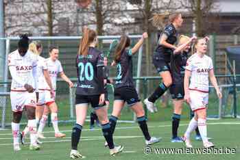 Geen bekerfinale voor Zulte Waregem na vernedering tegen OH Leuven: “Bobijntje is bij enkele speelsters stilaan af”