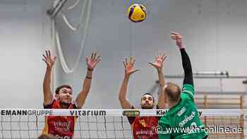 Stillstand bei den Adlern: KTV-Volleyballer kassieren zwei Niederlagen