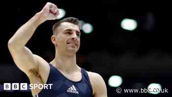 'Good to be back' - Whitlock wins British title