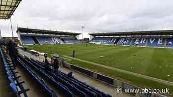 Colchester to make pitch shorter and narrower