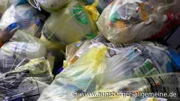 Unfall: Müllmann wird in Ludwigsfeld vom eigenen Kollegen angefahren