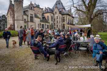 Kasteel Westmalle betovert: “Als snotneuzen kwamen wij hier de boswachter plagen”