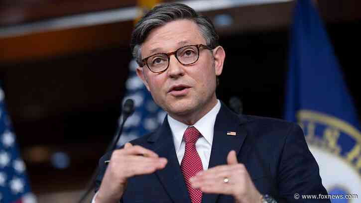 Speaker Johnson tells Republicans campaigning against each other in primaries to ‘cool it’: report