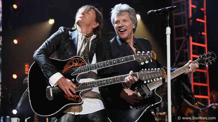 Jon Bon Jovi and Richie Sambora are still 'not in contact' 11 years after split