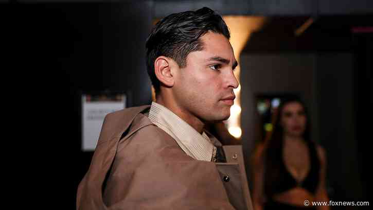 Boxer Ryan Garcia threatens to sue NYC commission over alleged 'mental evaluation' before fight