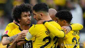 Ansagen der Konkurrenz gekontert: Hummels' toller Flugkopfball erlöst Borussia Dortmund