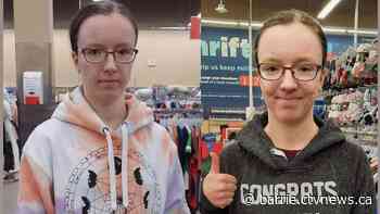 Girl, 16, missing in Owen Sound, police search continues