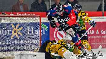 Eispiraten scheitern erneut am Angstgegner