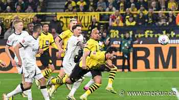 BVB zurück auf Rang vier: 3:1 gegen Frankfurt