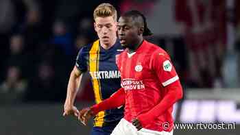 Live: FC Twente sluit speelronde 26 af bij koploper PSV