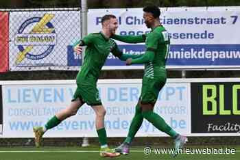 Donovan Habbas scoort twee keer en schenkt KVV Zelzate belangrijke zege tegen Sparta Petegem: “Ik ben ervan overtuigd dat we ons gaan redden”
