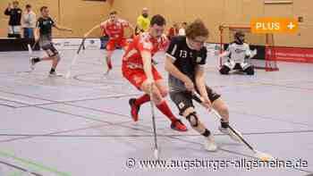 Red Hocks Kaufering geben Sieg im Play-down-Spiel noch aus der Hand