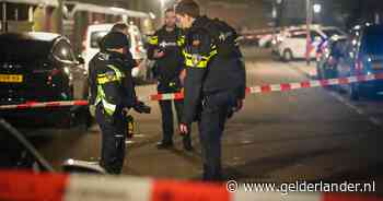 Ruzie tussen taxichauffeurs eindigt in bloedende schietpartij: ‘Mede door strijd op Google’