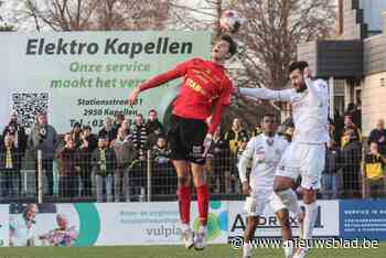 Cappellen buigt 0-2 om in glansrijke 3-2 tegen Namur: “Dit is de boost die we nodig hadden voor de rest van het seizoen”