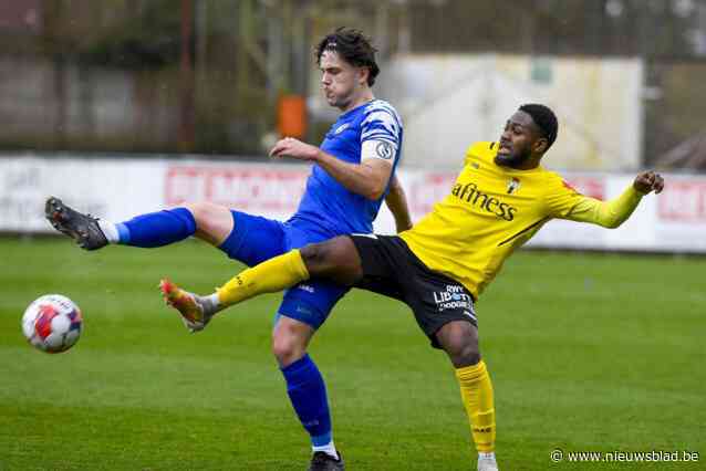Rupel Boom pakt in het absolute slot de overwinning tegen Berchem Sport: “We geven ons tot de laatste snik”