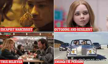 What your taste in movies REALLY says about your personality, according to science (and no, being a horror fan DOESN'T make you a psycho)