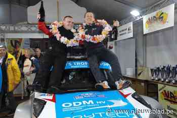 Melissa Debackere scoort hattrick in Short Rally van Moorslede: “Bandenkeuze maakte het verschil”