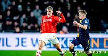 LIVE eredivisie | PSV en FC Twente laten nog weinig zien in topper, Guus Til laat flinke kans liggen