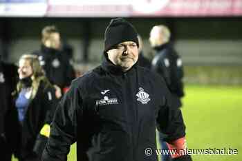 Hoogstraten blijft ook tegen Wezet steken op een gelijkspel: “Daar kan ik deze keer best mee leven”