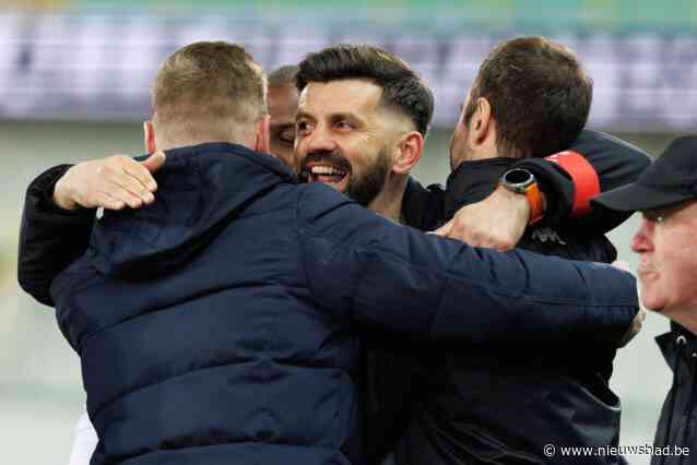 De kers op de taart van een topseizoen: Cercle Brugge hakt RWDM in de pan en plaatst zich voor de Champions’ play-offs