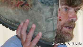 Reinhold Messner erhält zweiten Schuh seines Bruders - 50 Jahre nach tödlichem Absturz