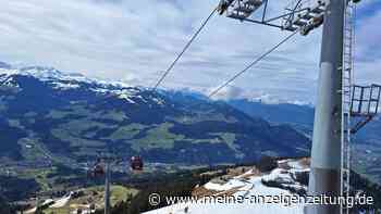 Deutsche prallt in Tirol mit Gleitschirm gegen Seilbahn