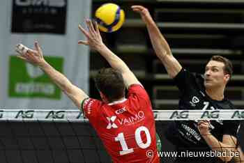 Haasrode Leuven piekt op het juiste moment en slaat Aalst helemaal aan flarden: “We doen een gouden zaak met het oog op Europees volleybal”