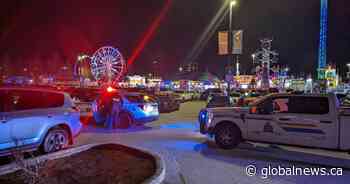 Busy Saturday for Surrey, B.C., police with two stabbings and an assault