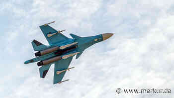 Wenn die Krim fällt: Putins möglicher Anlass für einen Angriff mit Atomwaffen