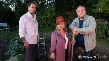 "Tatort" mit Thiel und Boerne: Als Genschman nach Münster kam