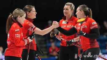 Homan beats U.S. to remain undefeated at women's curling worlds
