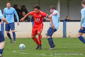 FC Destelbergen domineert het balbezit, maar ziet KVE Drongen toch drie punten wegkapen: “Het wordt nog een moeilijk seizoenslot”