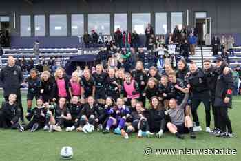 Vrouwen van OH Leuven plaatsen zich met vingers in de neus voor bekerfinale: “We hebben Leuven op de kaart gezet”