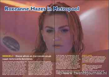 Roxeanne Hazes in Metropool