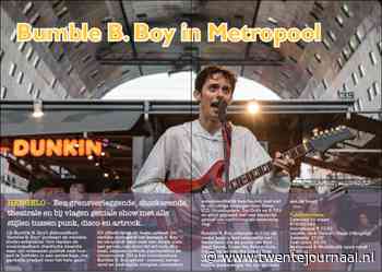 Bumble B Boy in Metropool