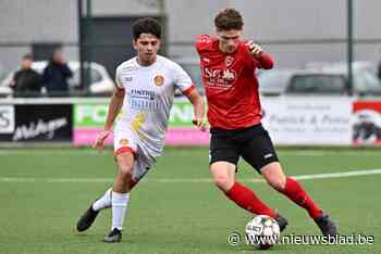 Spectaculaire topper tussen FC Sint-Laureins en KVV Laarne-Kalken eindigt op gelijkspel: “Dit duel verdiende geen verliezer”