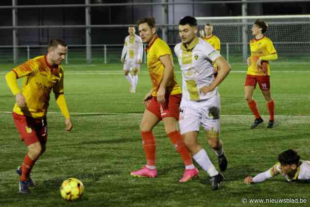 OVERZICHT 1STE PROVINCIALE. Nog geen champagne voor Diksmuide, want WS Lauwe doet in extremis gouden zaak voor tweede rechtstreekse promotieticket