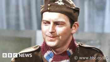 Museum waves goodbye to the last Dad's Army star
