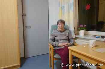 RLS NORD: 80-jährige Frau aus dem Raum Schleswig vermisst