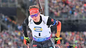 Biathlon jetzt im Liveticker: Bitteres Ende für Doll - Boe gewinnt auch den Massenstart