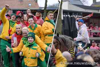 Joppe Vranken (27) kroont zich tot eerste keizer van Ekeren: “Dit is geschiedenis. We zien wel hoe we straks terug thuis geraken”
