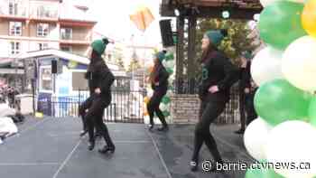 Thousands visit Blue Mountain resort over March break