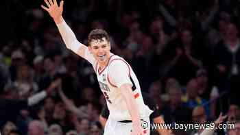 March Madness is here. UConn, Purdue, Houston and North Carolina get top seeding in NCAA Tournament