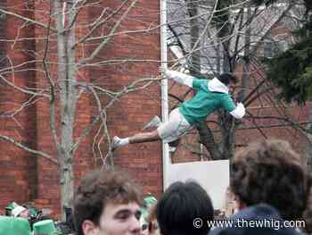 Kingston Police declare St. Patrick's Day weekend a success