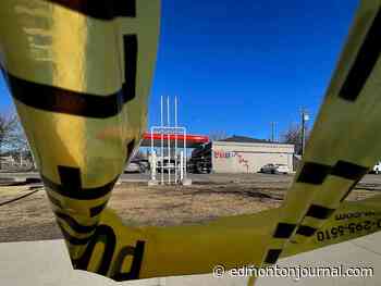 Edmonton police investigating pair of suspicious deaths Sunday