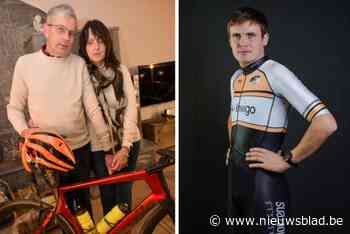 “Het zou zijn koersjaar worden”: ouders van wielrenner Jonas (24) aangeslagen na plots overlijden bij verkeersongeval