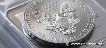 Starke Preisentwicklung: Wird Silber Gold outperformen?